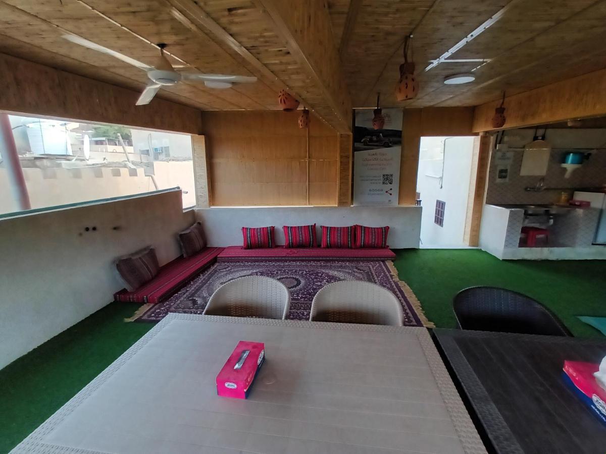 Sehma Guest House Al Ḩamrāʼ المظهر الخارجي الصورة