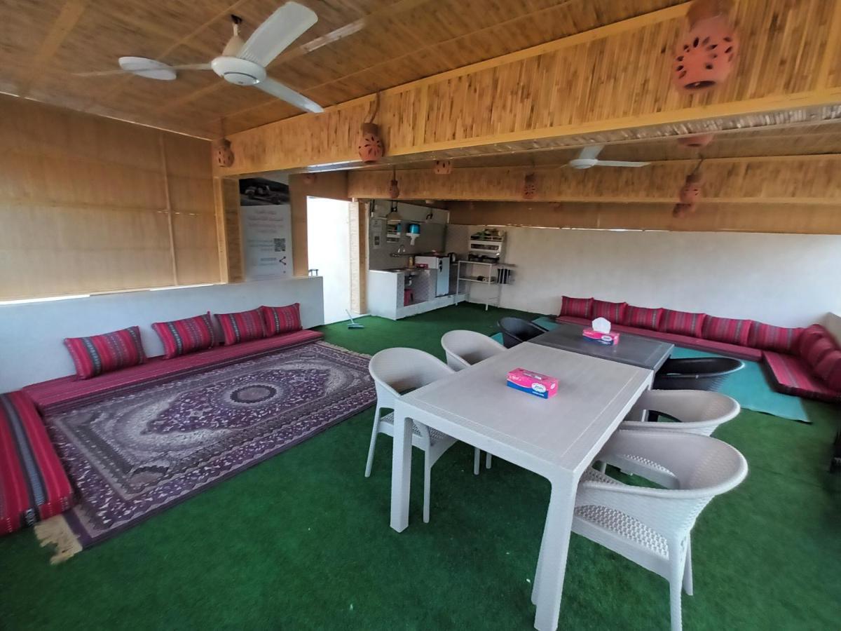 Sehma Guest House Al Ḩamrāʼ المظهر الخارجي الصورة
