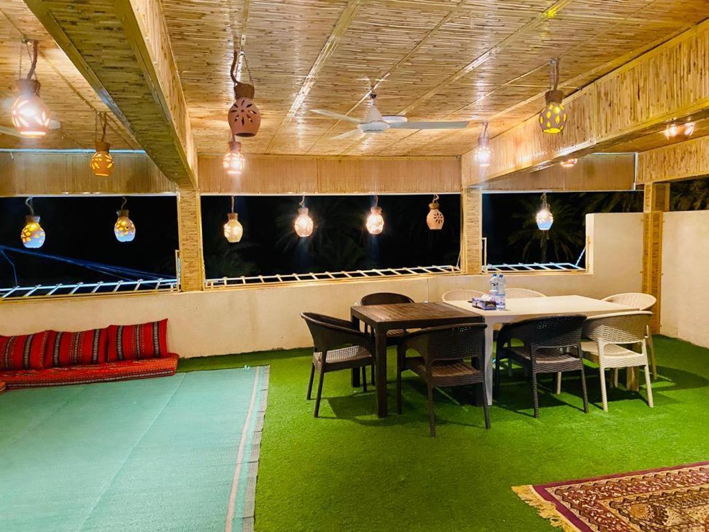 Sehma Guest House Al Ḩamrāʼ المظهر الخارجي الصورة