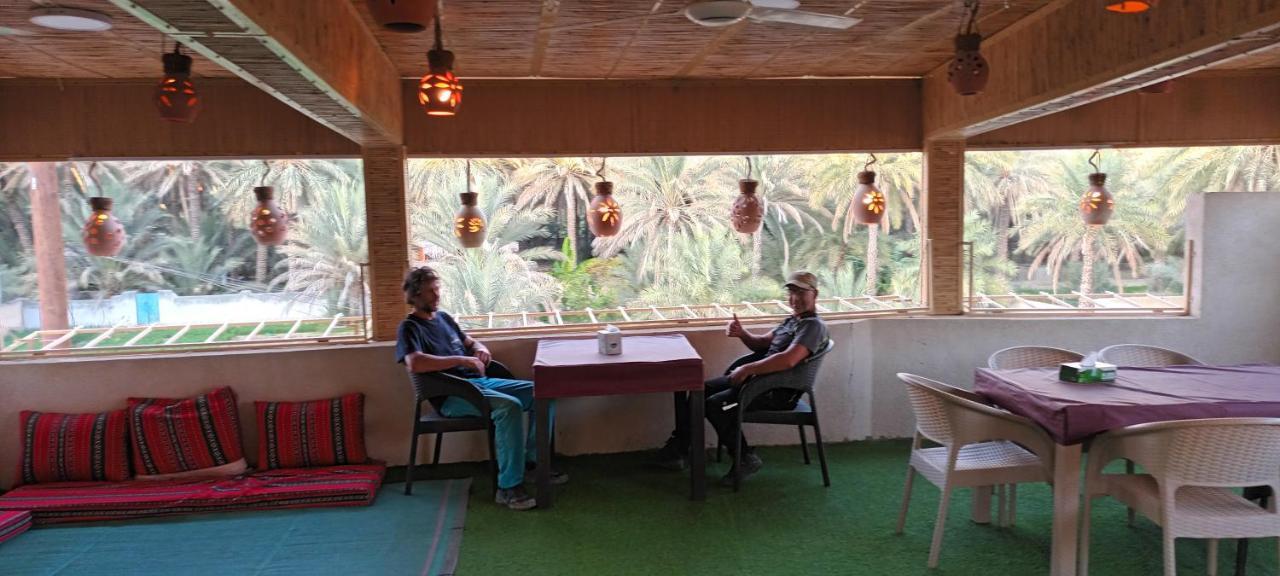 Sehma Guest House Al Ḩamrāʼ المظهر الخارجي الصورة