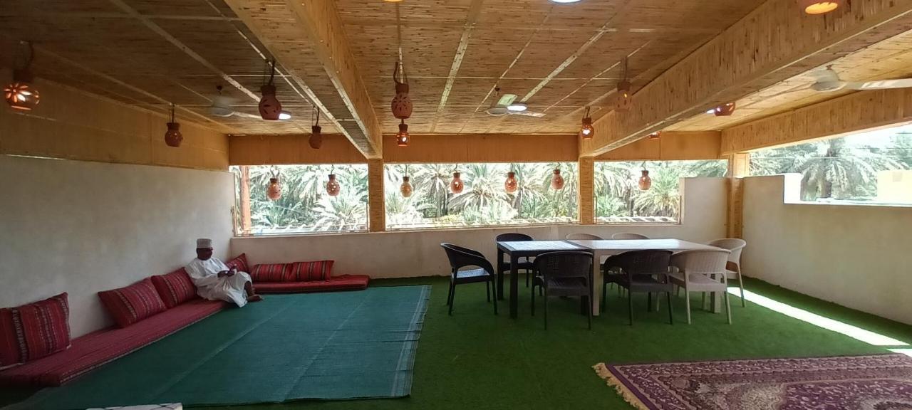 Sehma Guest House Al Ḩamrāʼ المظهر الخارجي الصورة