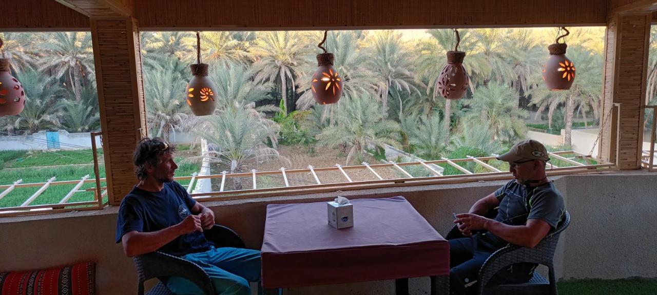 Sehma Guest House Al Ḩamrāʼ المظهر الخارجي الصورة