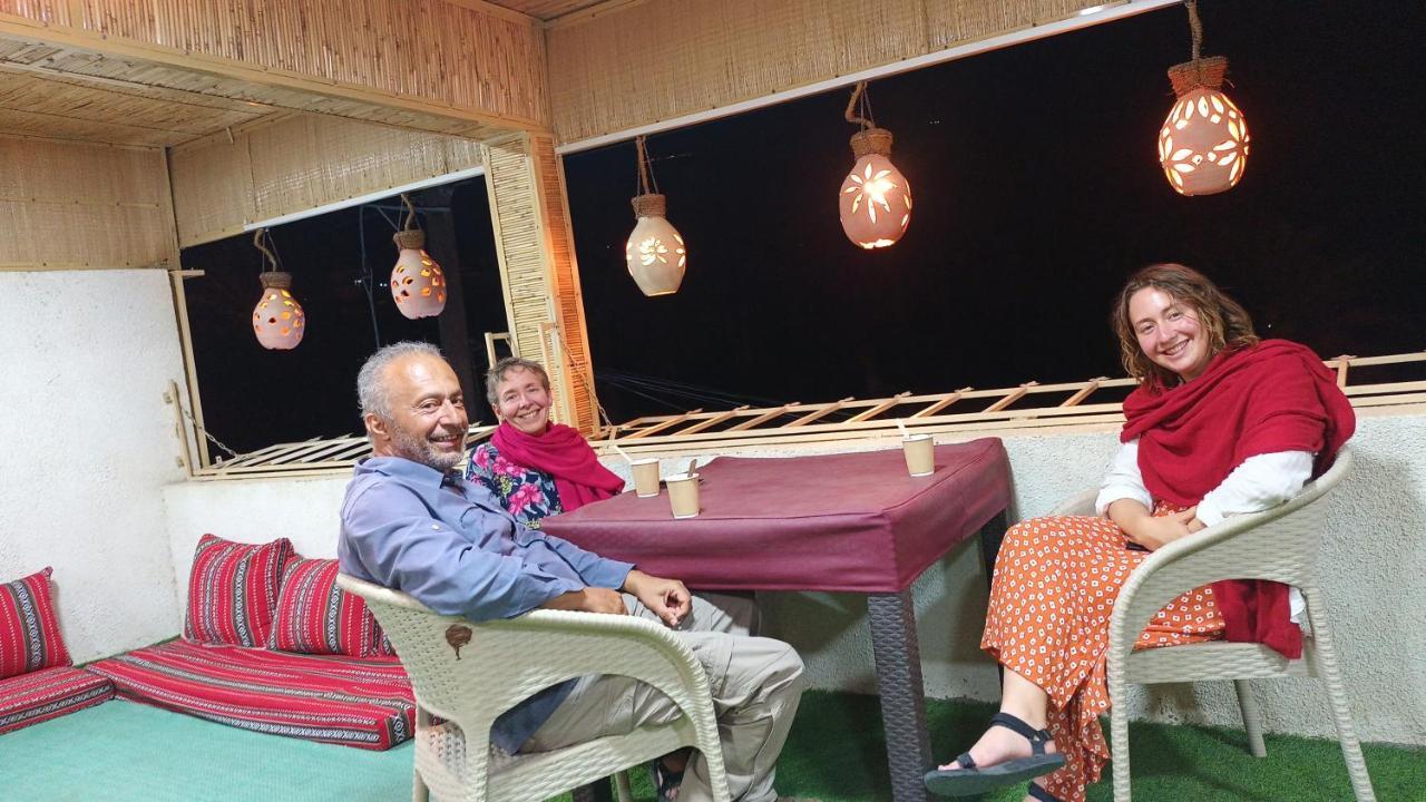 Sehma Guest House Al Ḩamrāʼ المظهر الخارجي الصورة