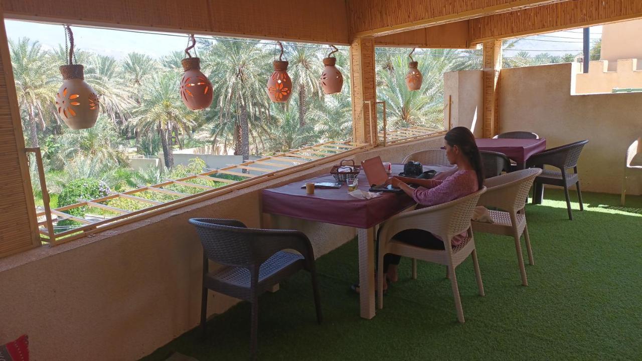 Sehma Guest House Al Ḩamrāʼ المظهر الخارجي الصورة