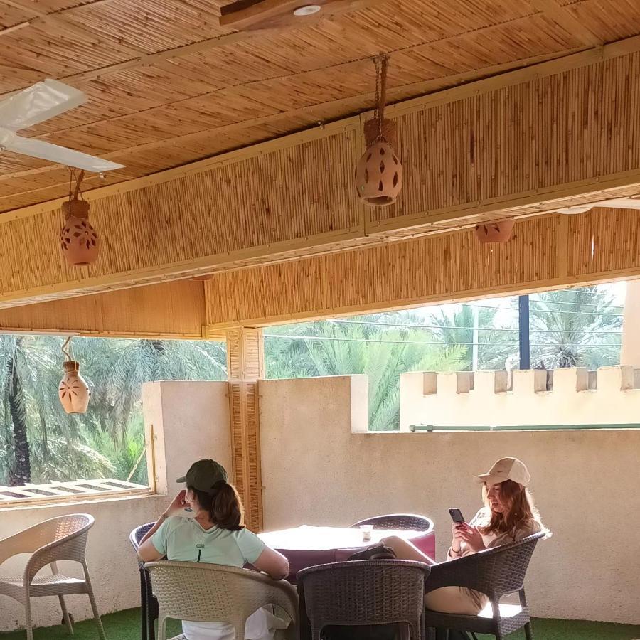 Sehma Guest House Al Ḩamrāʼ المظهر الخارجي الصورة