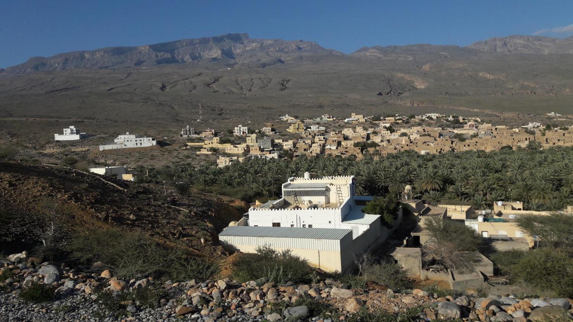 Sehma Guest House Al Ḩamrāʼ الغرفة الصورة