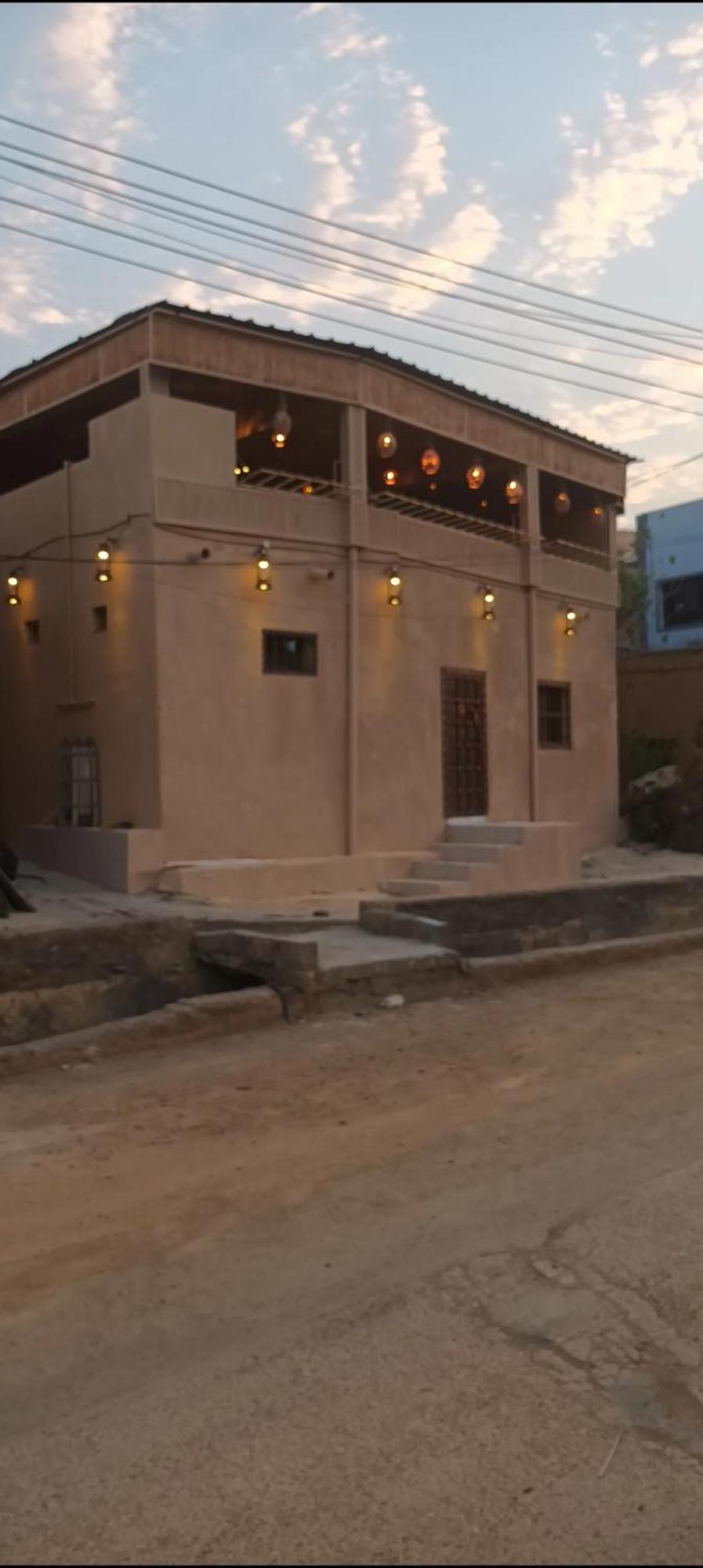 Sehma Guest House Al Ḩamrāʼ المظهر الخارجي الصورة