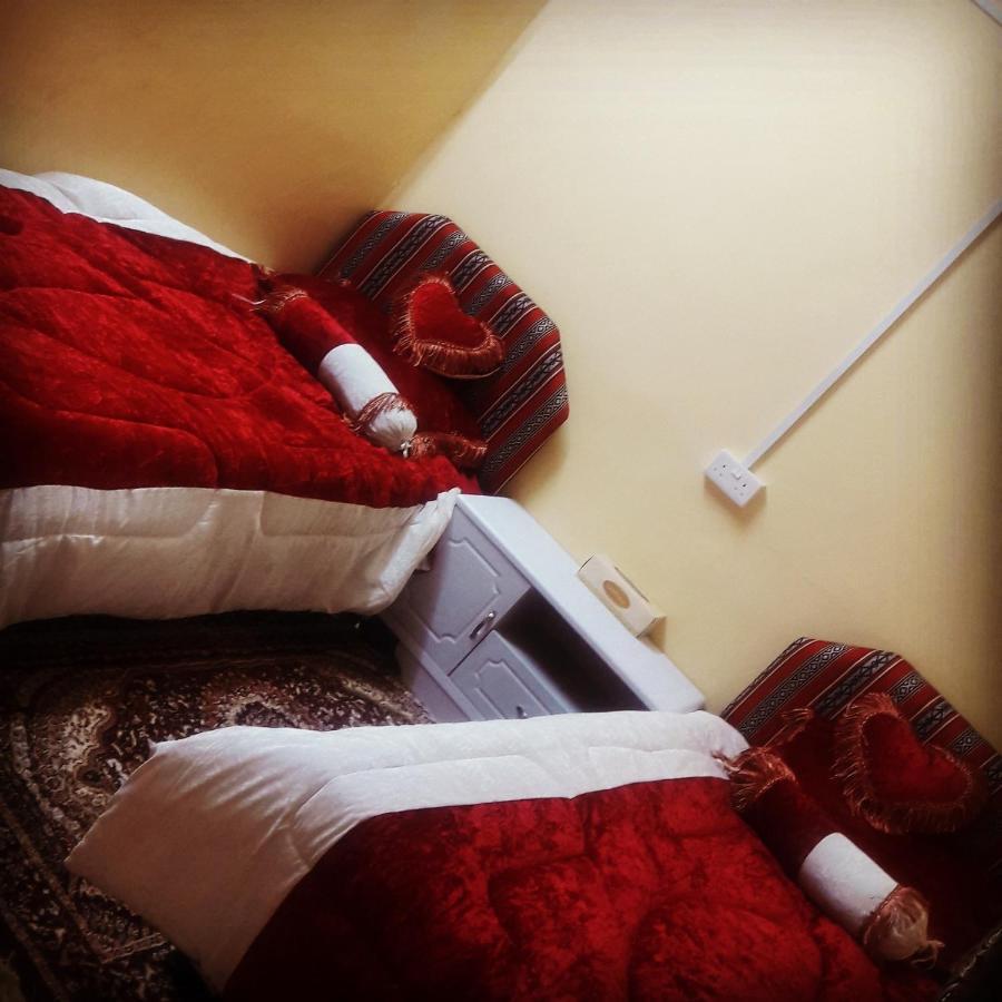 Sehma Guest House Al Ḩamrāʼ المظهر الخارجي الصورة