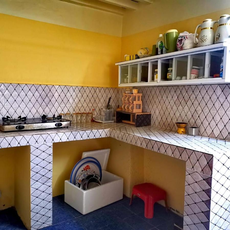 Sehma Guest House Al Ḩamrāʼ المظهر الخارجي الصورة