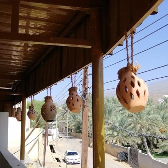 Sehma Guest House Al Ḩamrāʼ المظهر الخارجي الصورة