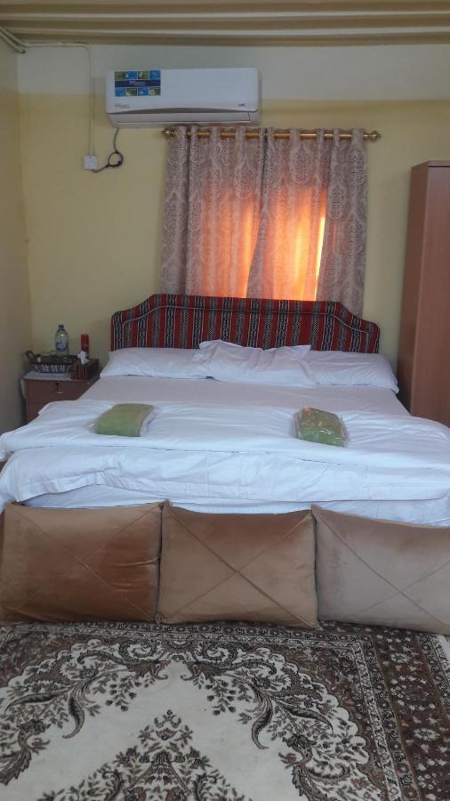 Sehma Guest House Al Ḩamrāʼ المظهر الخارجي الصورة