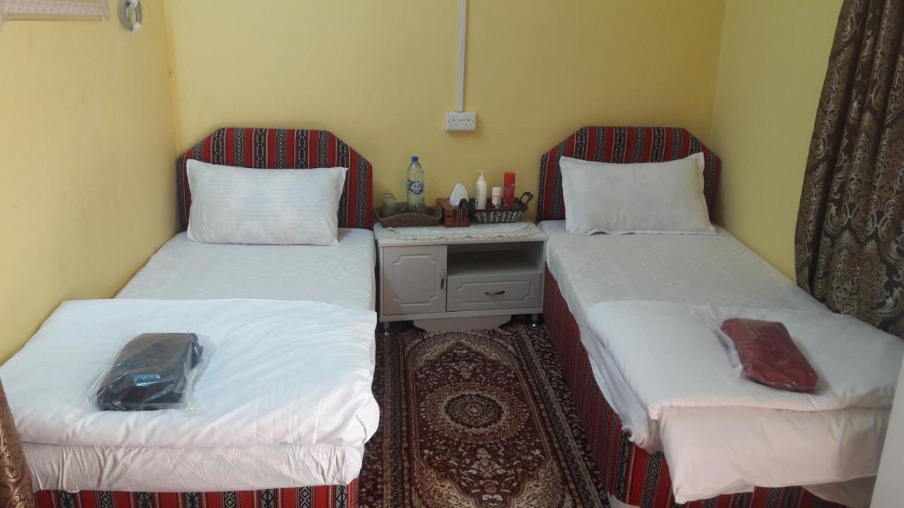 Sehma Guest House Al Ḩamrāʼ المظهر الخارجي الصورة